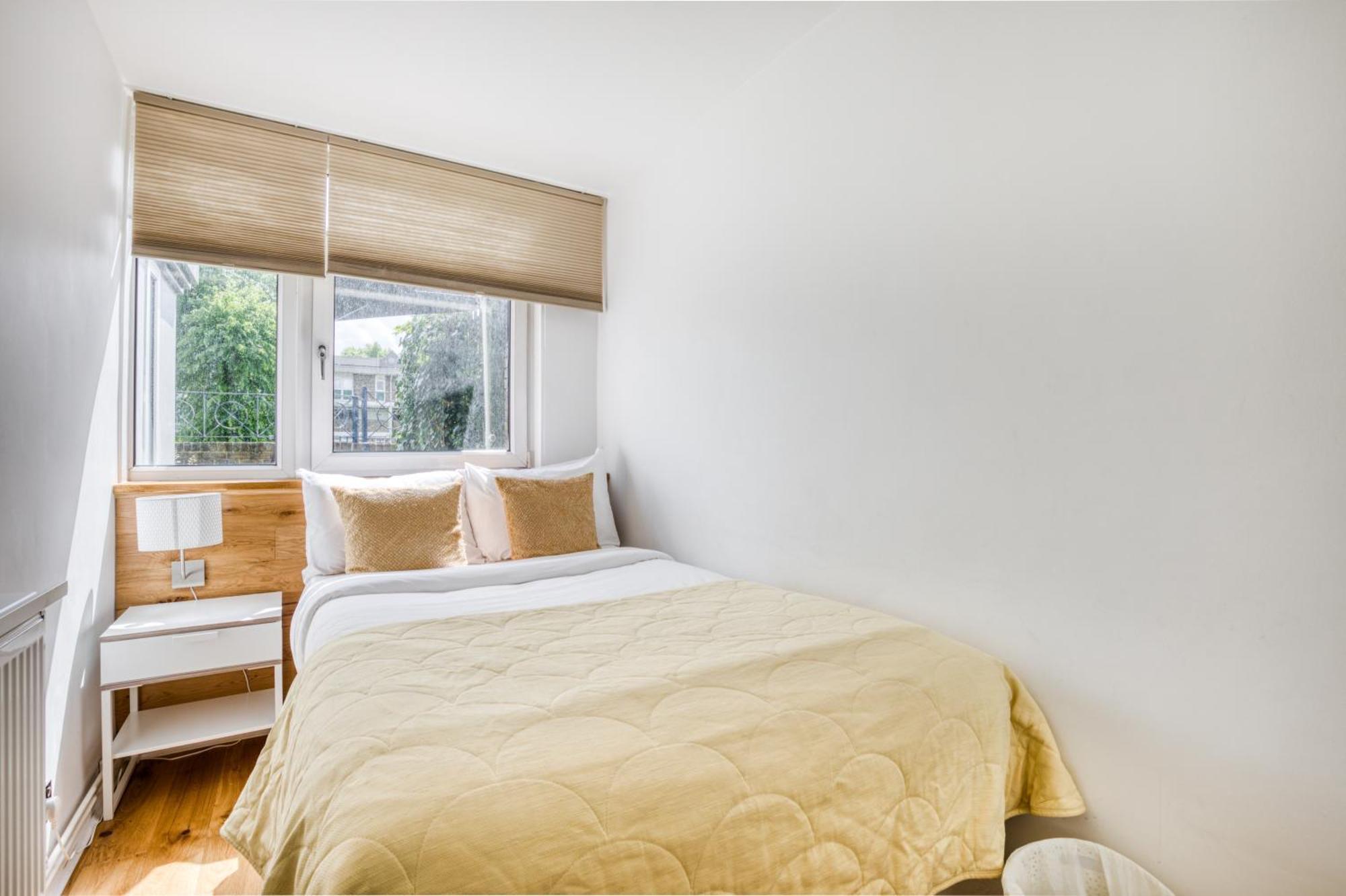 Apartment Homely 4 Bedroom House In Brixton